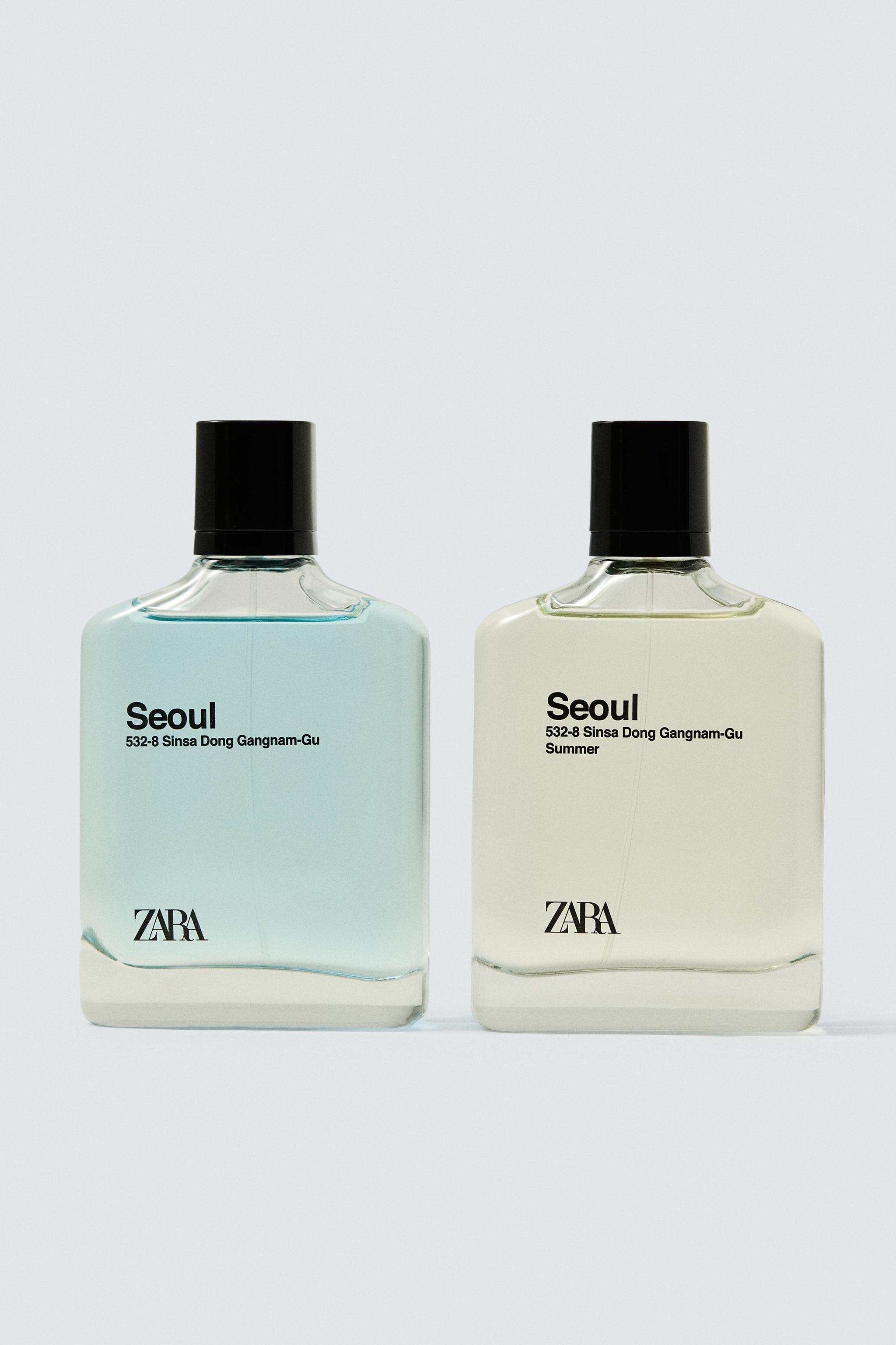 SEOUL + ZARA SEOUL SUMMER 2X100ML (3.4 FL.OZ)